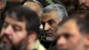 İran heyetinden Bağdat'a 'Süleymani' talebi