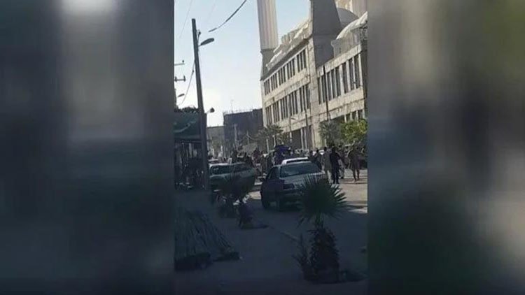 İran’da petrol tesisine saldırı: 1 ölü, 2 yaralı