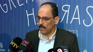 Kalın'dan Suriye müzakereleri açıklaması