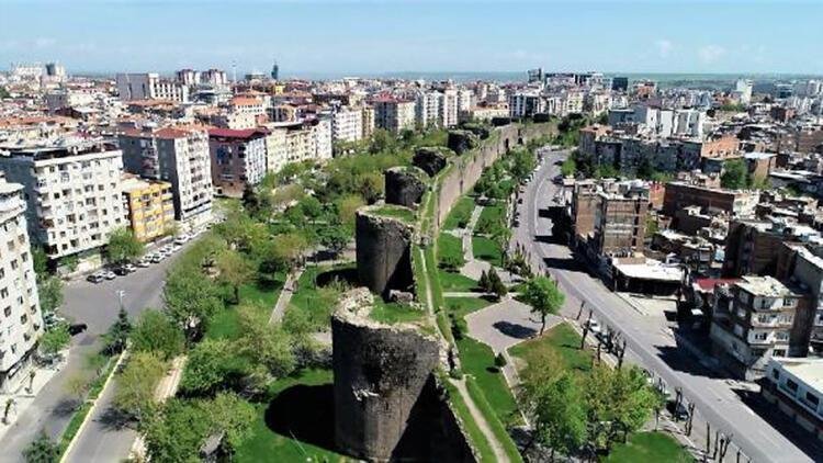 Mardin ve Diyarbakır ‘risk’ haritasından çıkarıldı!