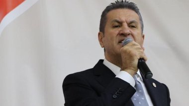 Sarıgül Diyarbakır'da konuştu: Kürt sorunu vardır