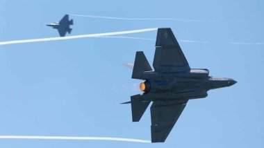 Dünyanın en güçlü hava kuvvetleri açıklandı