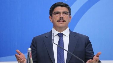 Aktay: Halep Türkiye'nin kontrolüne verilmeli