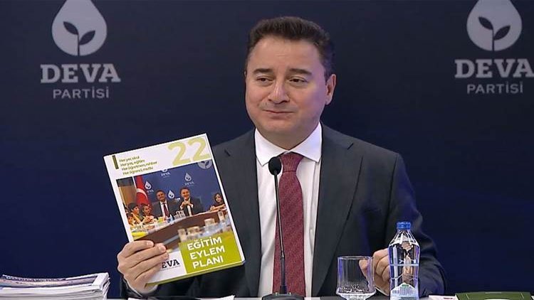 Ali Babacan’dan ‘Kürtçe anadilde eğitim’ açıklaması