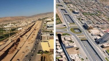 Duhok’da yaklaşık 4 milyar dinarlık bir proje hayata geçirildi