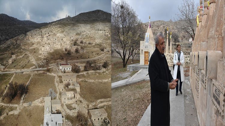Ezidiler, Şırnak'taki köylerine kavuşuyor