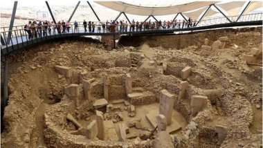 Göbeklitepe 2022’de ziyaretçi rekoru kırdı