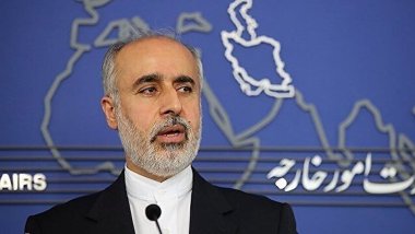 İran'dan Bağdat-Erbil sorunlarına ilişkin arabuluculuk çıkışı