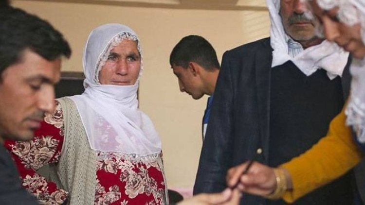 Spectrum House Araştırma Merkezi'nden 'Kürt Seçmen Eğilimi raporu'