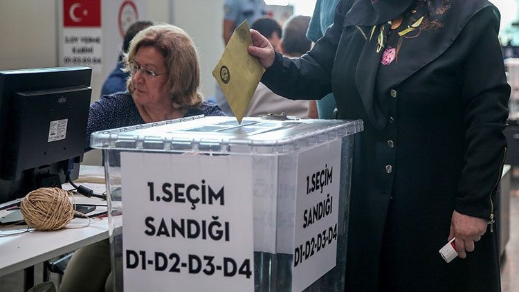 Alf Araştırmadan Kadın seçmen anketi