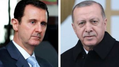 Arap basınında Erdoğan-Esad İddiası: Seçimlerden önce görüşecekler