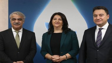 Barlas: HDP ile DEVA Partisi ittifak yapacak