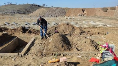 Elazığ: Zihinsel engelli çocuğun cenazesi sahipsiz kaldı