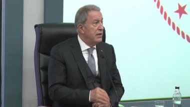 Hulusi Akar’dan SMO açıklaması: Onları zora sokmayız