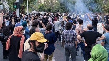 İran'da polise 'protestoları kışkırtacak' talimat