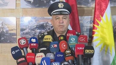 Kürdistan Bölgesi'nde 2022'de 445 kişi trafik kazalarında öldü