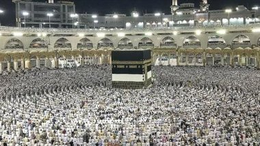 Suudi Arabistan'dan hac kararı: Yaş ve sayı sınırlaması kaldırıldı