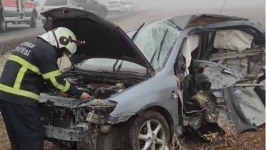 Batman’da kaza: Ölü ve yaralılar var