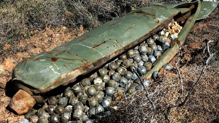 Foreign Policy'den 'Türkiye Ukrayna'ya misket bombası gönderdi' iddiası