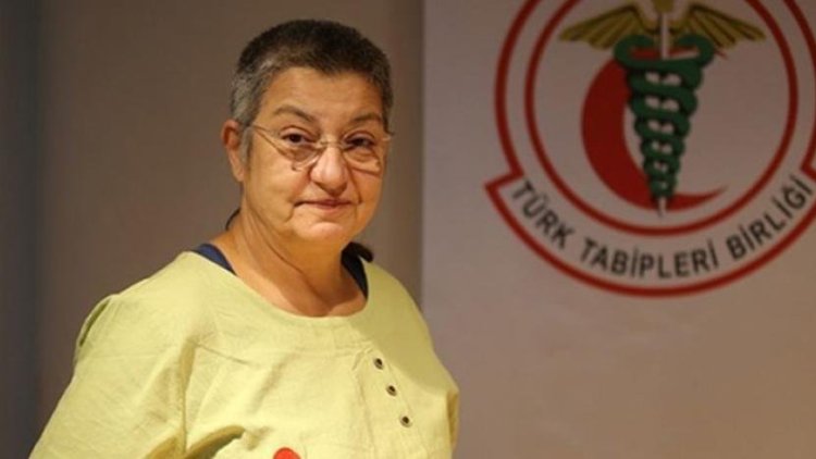 TTB Başkanı Fincancı hakkında tahliye kararı