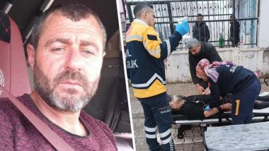 Boşandığı eşi ve kardeşlerine pompalı tüfekle ateş etti: 1 ölü, 2 yaralı