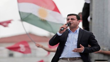 Demirtaş: Artık kimse bağrına taş basıp muhalefete oy vermeyecek
