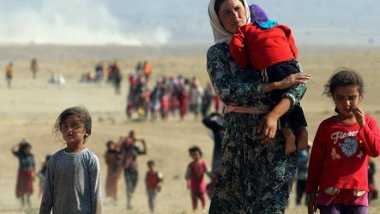 Duhok’ta Ezidi Jenosidi Hukuku sempozyumu düzenleniyor