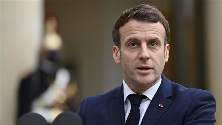 Macron'dan Cezayir açıklaması: Af dilemek zorunda değilim