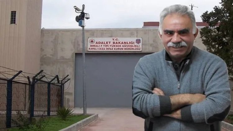 Öcalan’a 3 aylık yeni görüş yasağı