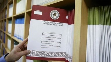 OHAL Komisyonu tüm başvuruları karara bağladığını duyurdu