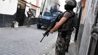 Urfa merkezli 7 ilde IŞİD operasyonu