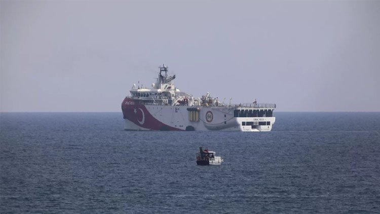 Yunanistan'dan AB'ye mektup: Türkiye tehlikeli bir ortam yaratıyor