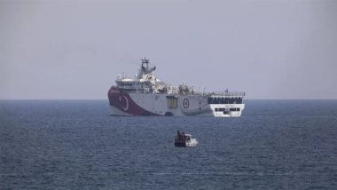 Yunanistan'dan AB'ye mektup: Türkiye tehlikeli bir ortam yaratıyor