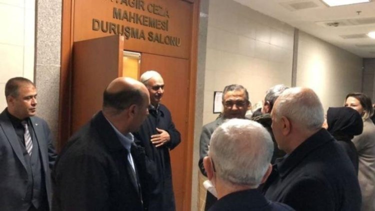 DİAYDER davasında tutuklu sanık kalmadı