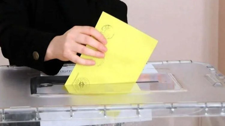 Hbs araştırmadan Cumhurbaşkanlığı anketi