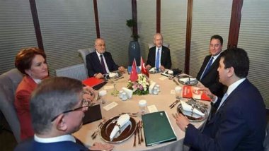 Kulis: Altılı Masa'nın adayı şubat ayında İstanbul'da mitingle duyurulacak