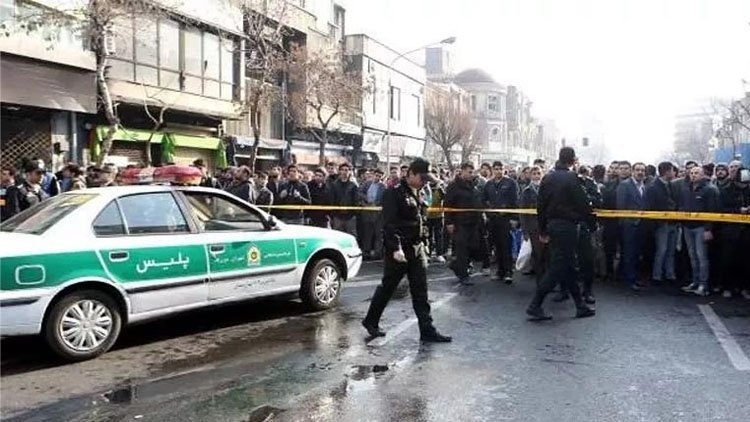 Rojhılat'ın Bokan kentinde doğal gaz patlaması: 6 can kaybı