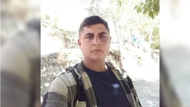 Van'da kaybolan gencin cesedi bulundu