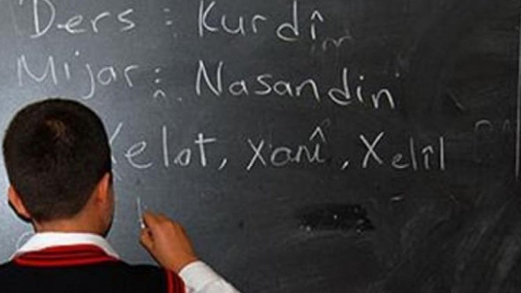 Kürtçe seçmeli dersler: Süre 31 Ocak’a kadar uzatıldı