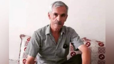 Mardin Emniyeti'nden kendini yakarak öldüren Taş ile ilgili açıklama