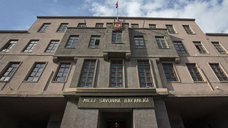 MSB: Suriye'de 1 asker hayatını kaybetti