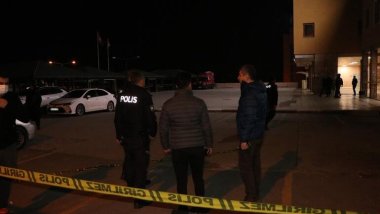 Urfa'da hastanede silahlı kavga