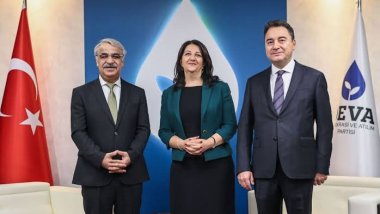 MAK Araştırma: 'DEVA Partisi, HDP ile ittifak yapabilir'