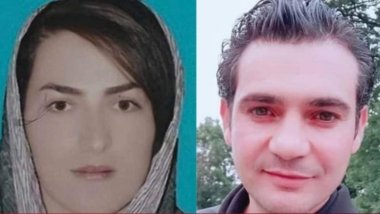 2 Kürt mültecinin naaşı Erbil'e getirildi