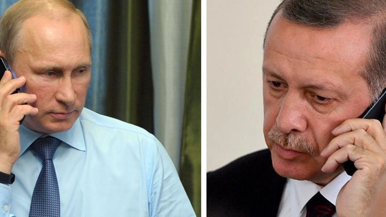 Erdoğan, Putin ile Ankara-Şam normalleşmesini görüştü
