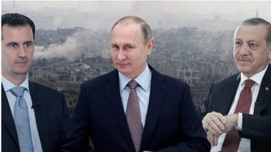 Fehim Taştekin: Esad’ın şartları, İran’ın kancası... Üçlü diyalog beyhude mi?