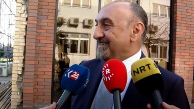 Fewzi Heriri: Kürdistan Bölgesi Başkanı 2 ay içinde seçim tarihini belirleyecek