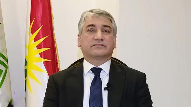 Hükümet Sözcüsü Cotyar Adil: YNK reform sürecinin önünde engel