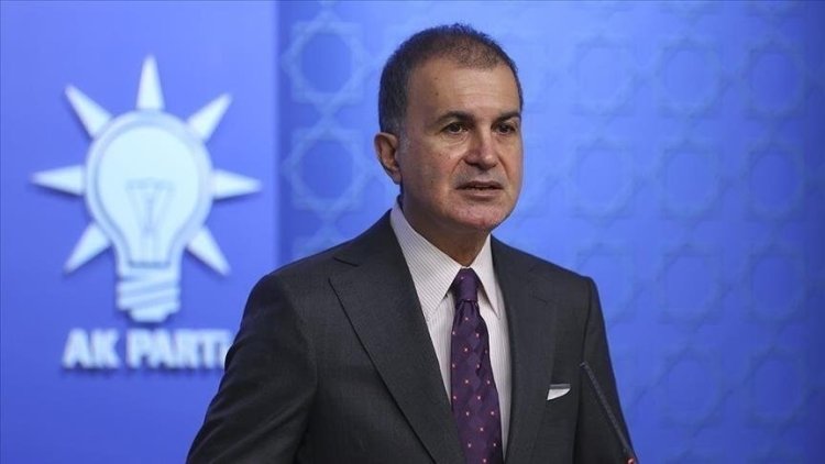 Ömer Çelik: 'Seçim tarihinde bir değişiklik söz konusu olacak'