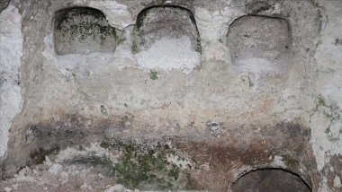 Van'da Urartu dönemine ait tarihi keşif